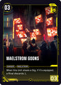 Maelstrom Goons