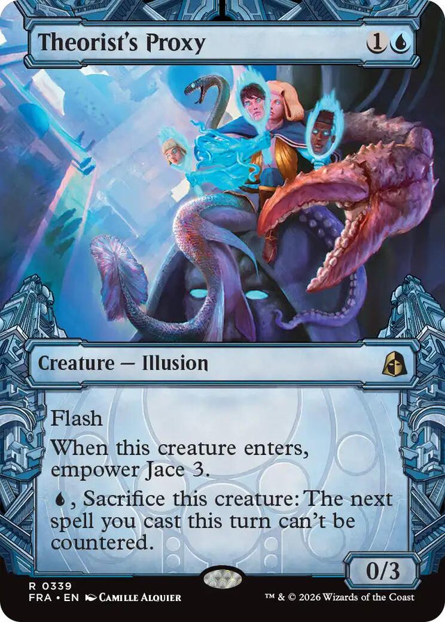 Theorist's Proxy (Showcase)