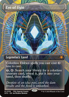Eye of Ugin (Borderless)