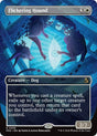 Flickering Hound (Borderless)