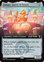 Ginger, Queen of Sweets (Extended Art)