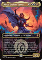 Nissa, Leyline Tamer (Borderless)