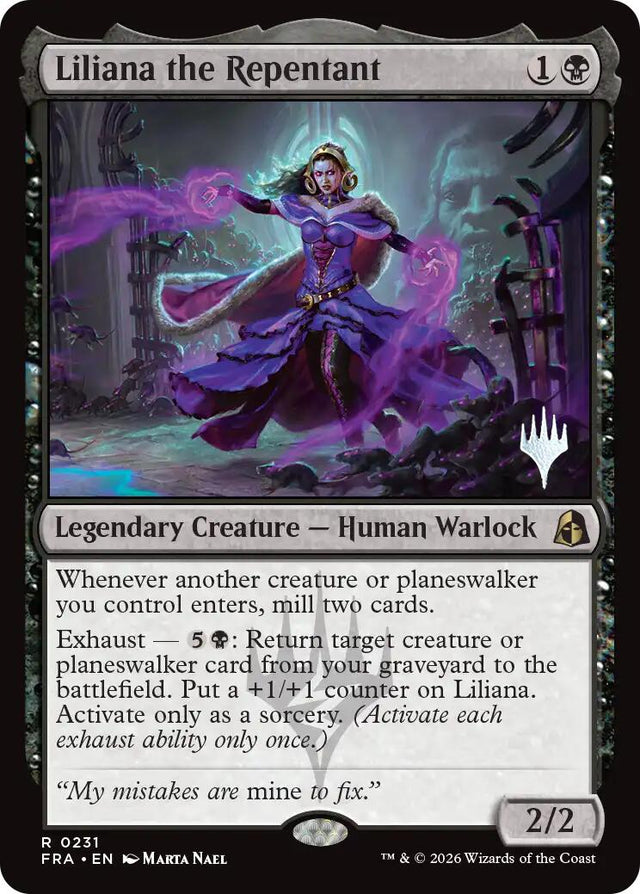 Liliana the Repentant