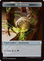 Heartwood // Thopter Double-Sided Token