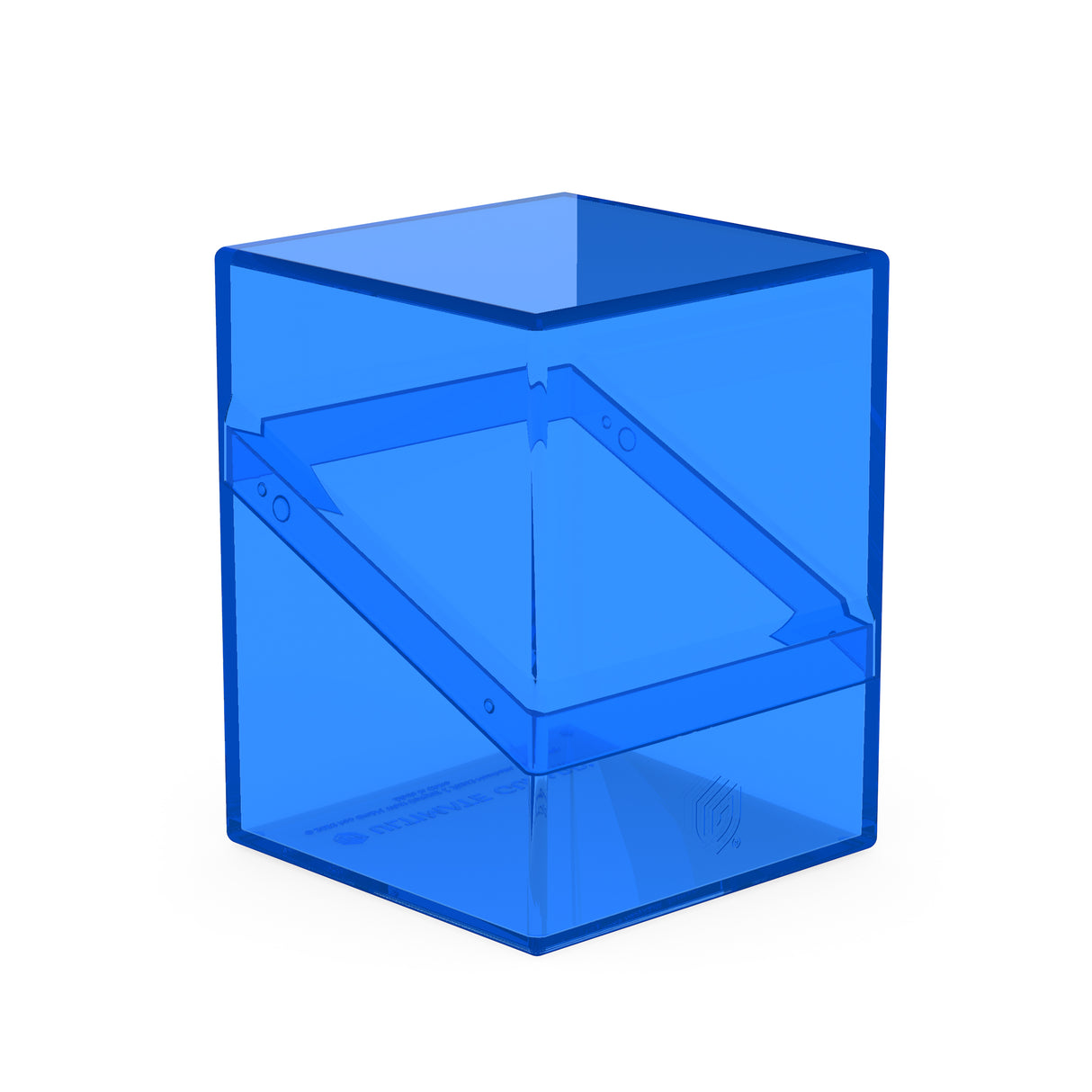 Deck Case: Boulder 100+ Standard Size - Clear
