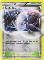 Battle City - BW39