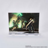 Acrylic Diorama: Final Fantasy VII Rebirth