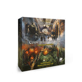 Call of Cthulhu- Horror on the Orient Express: Consumed by the Void Campaign Expansion