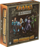 Clank!: Legacy - Acquisitions Incorporated - Upper Management Pack