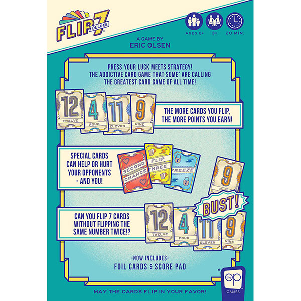 Flip 7: Deluxe