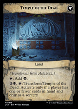 Aclazotz, Deepest Betrayal (Showcase) (Back)