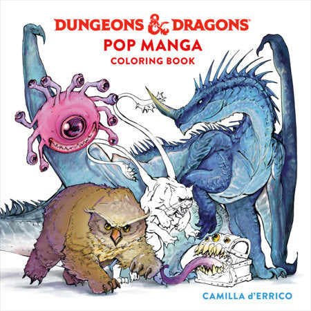 Coloring Books