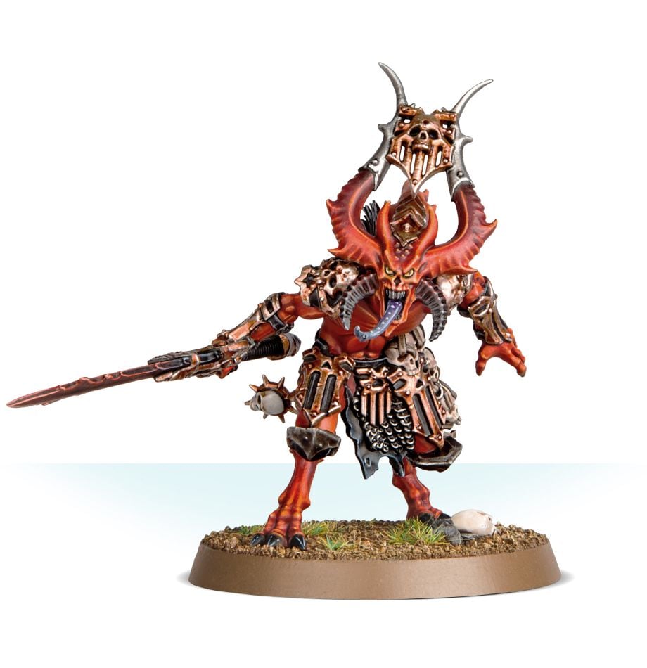 Daemons Of Khorne: BloodMaster