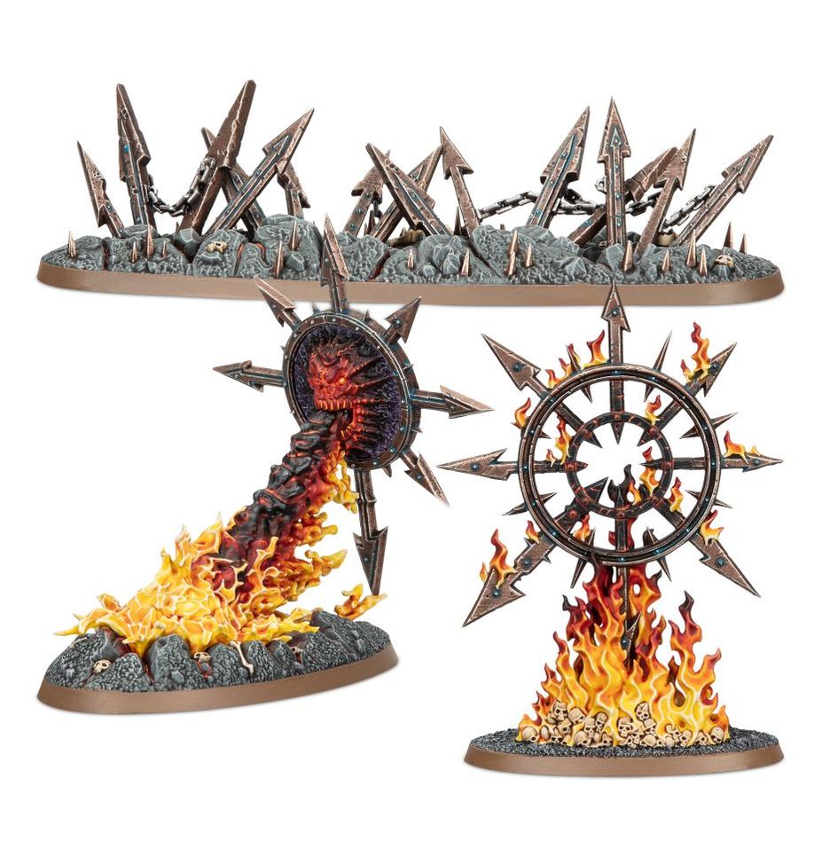 Special Order | Endless Spells: Slaves to Darkness