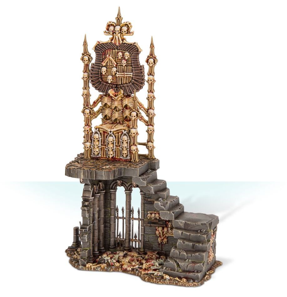 Special Order | Charnel Throne