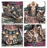 Helsmiths Of Hashut: War Despot