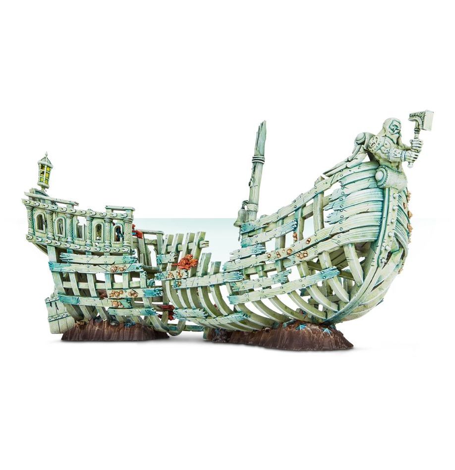 Special Order | Gloomtide Shipwreck