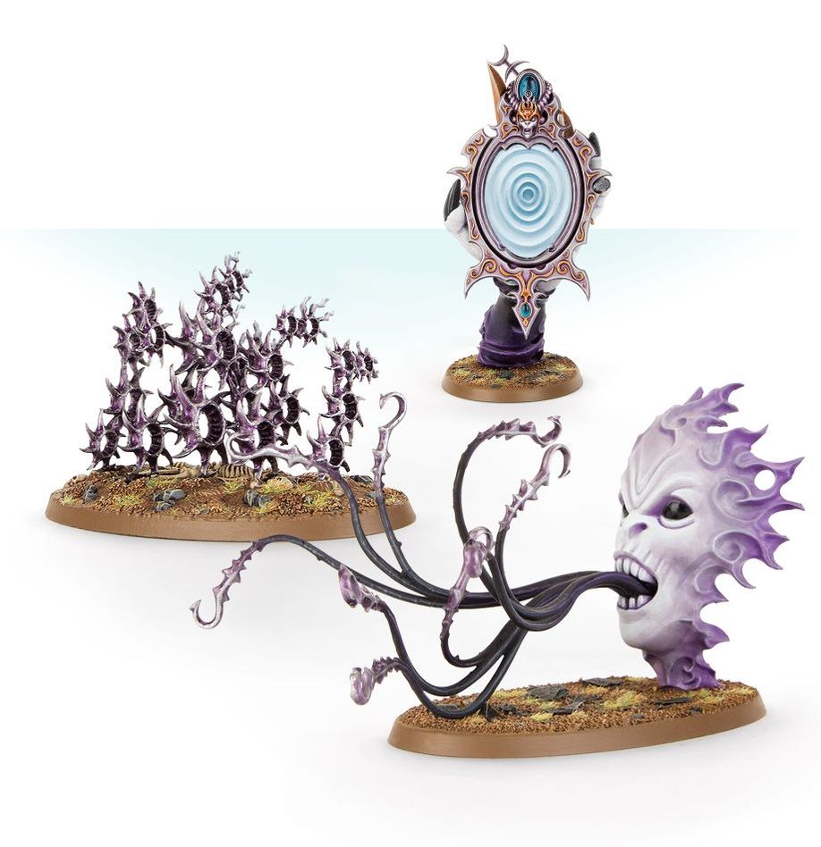 Special Order | Endless Spells: Hedonites of Slaanesh