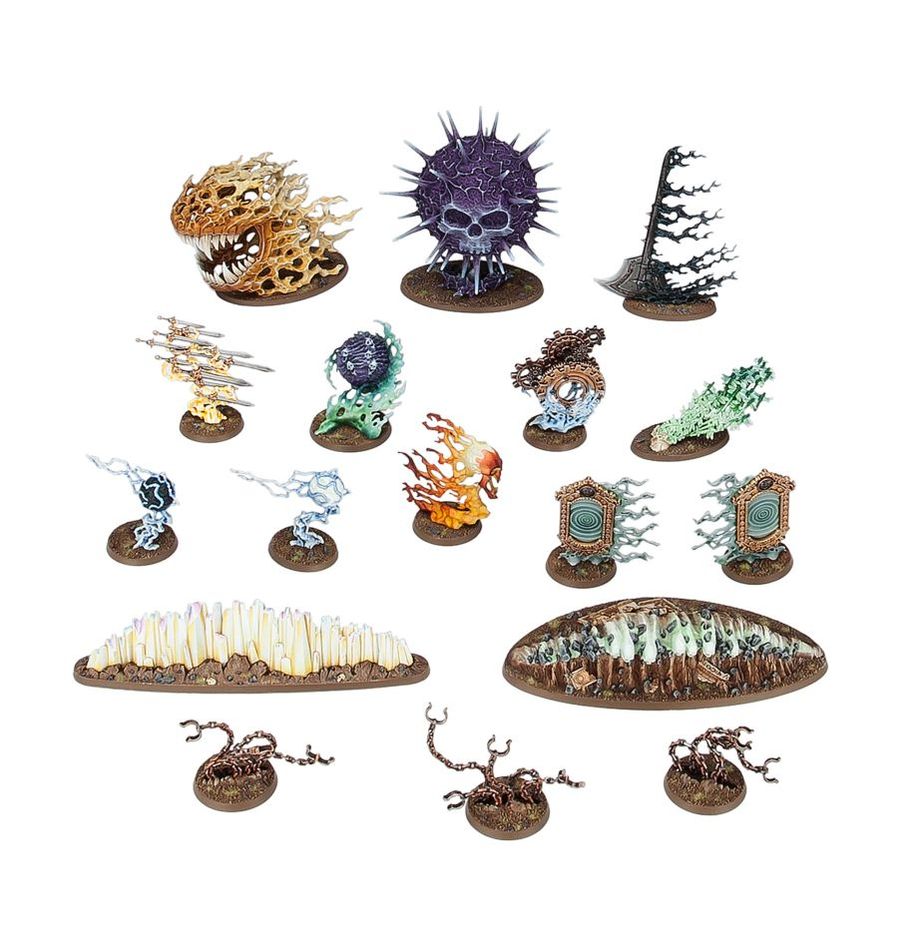 Special Order | Warhammer Age of Sigmar: Malign Sorcery