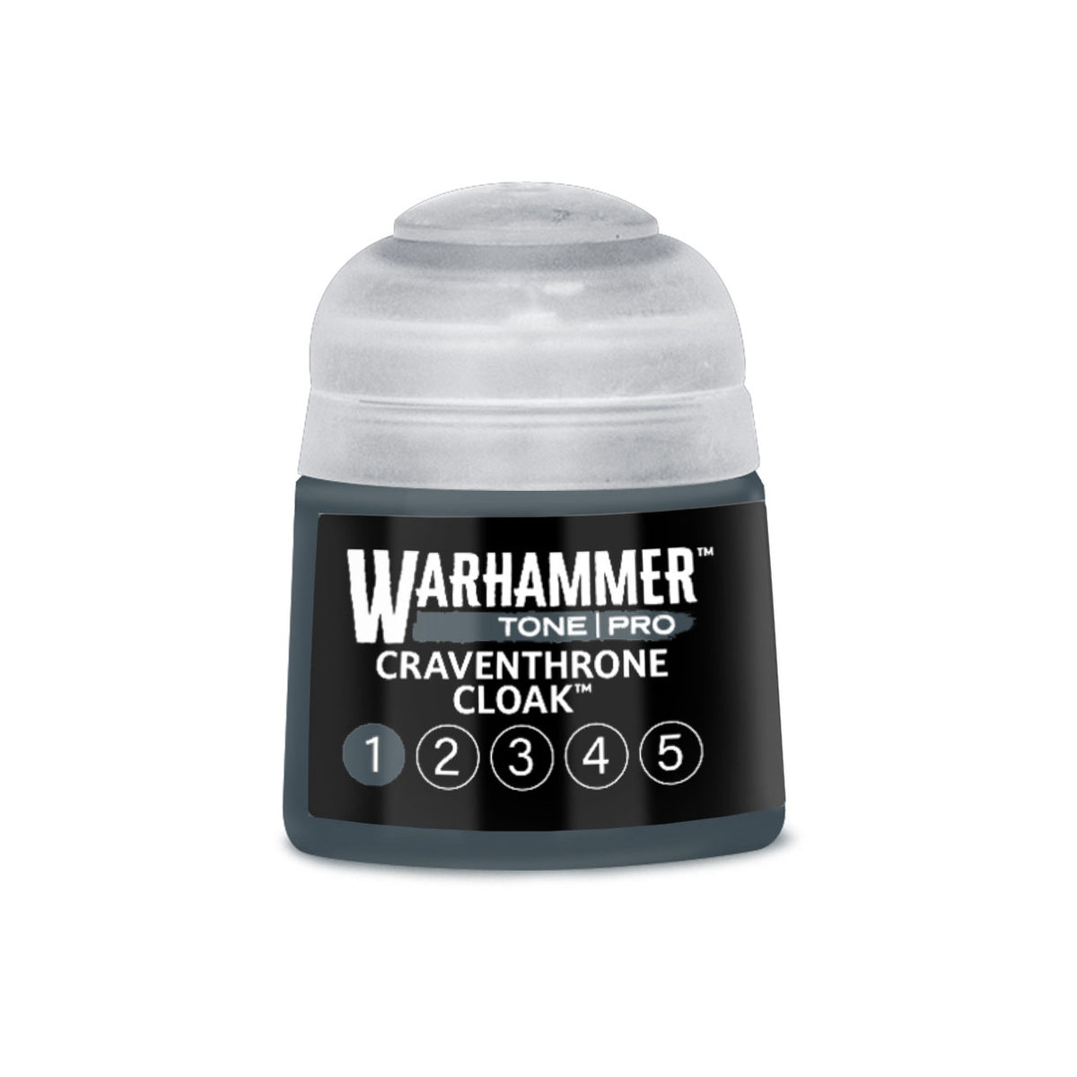 Tone Pro: Craventhrone Cloak 1