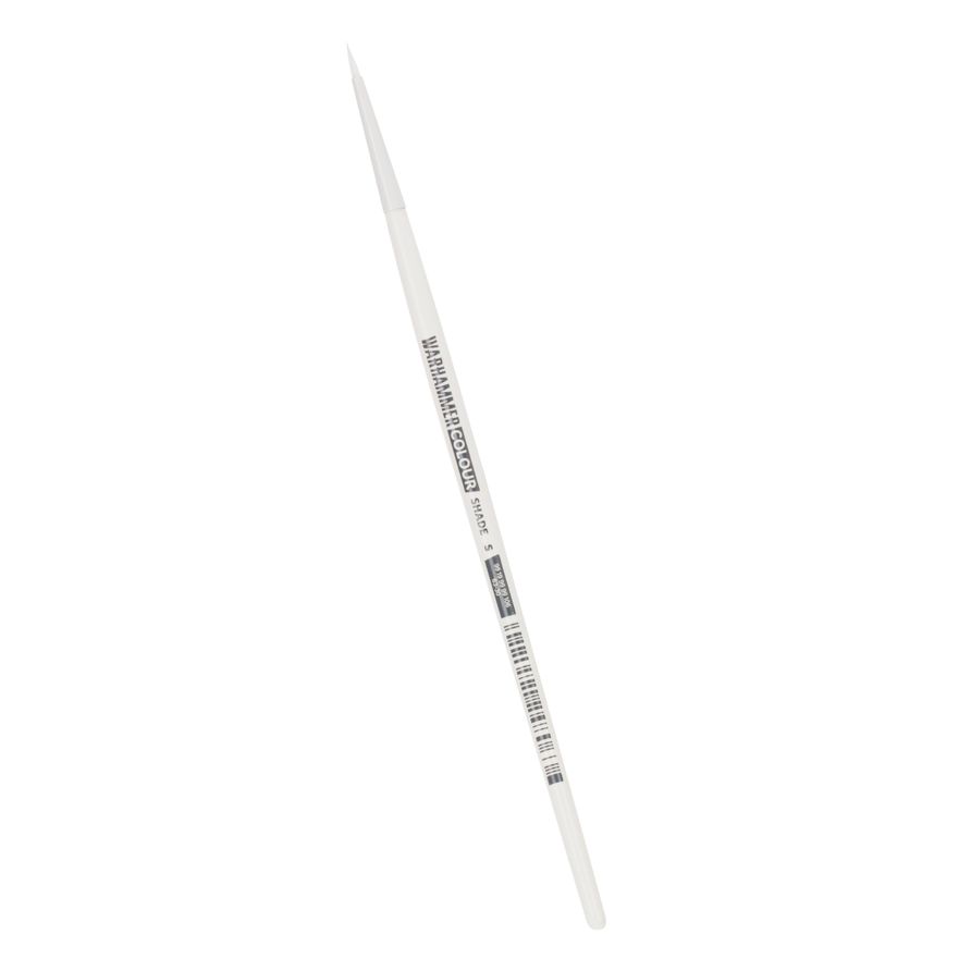 Warhammer Colour Synthetic Shade Brush (Small)