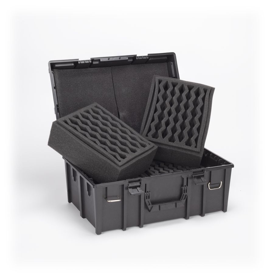 Warhammer Crusade Figure Case
