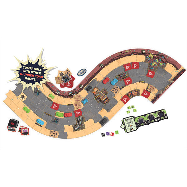 Thunder Road: Ignition