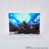 Acrylic Diorama: Final Fantasy VII Rebirth