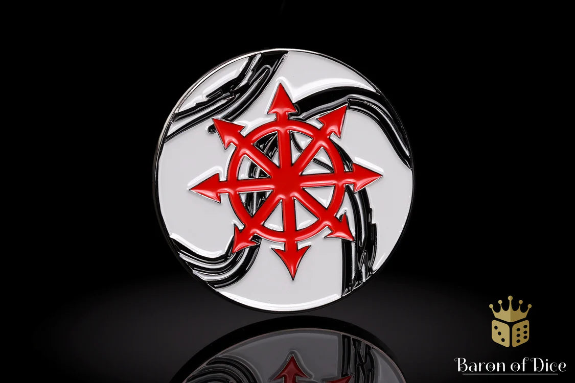 40mm Objective Coin