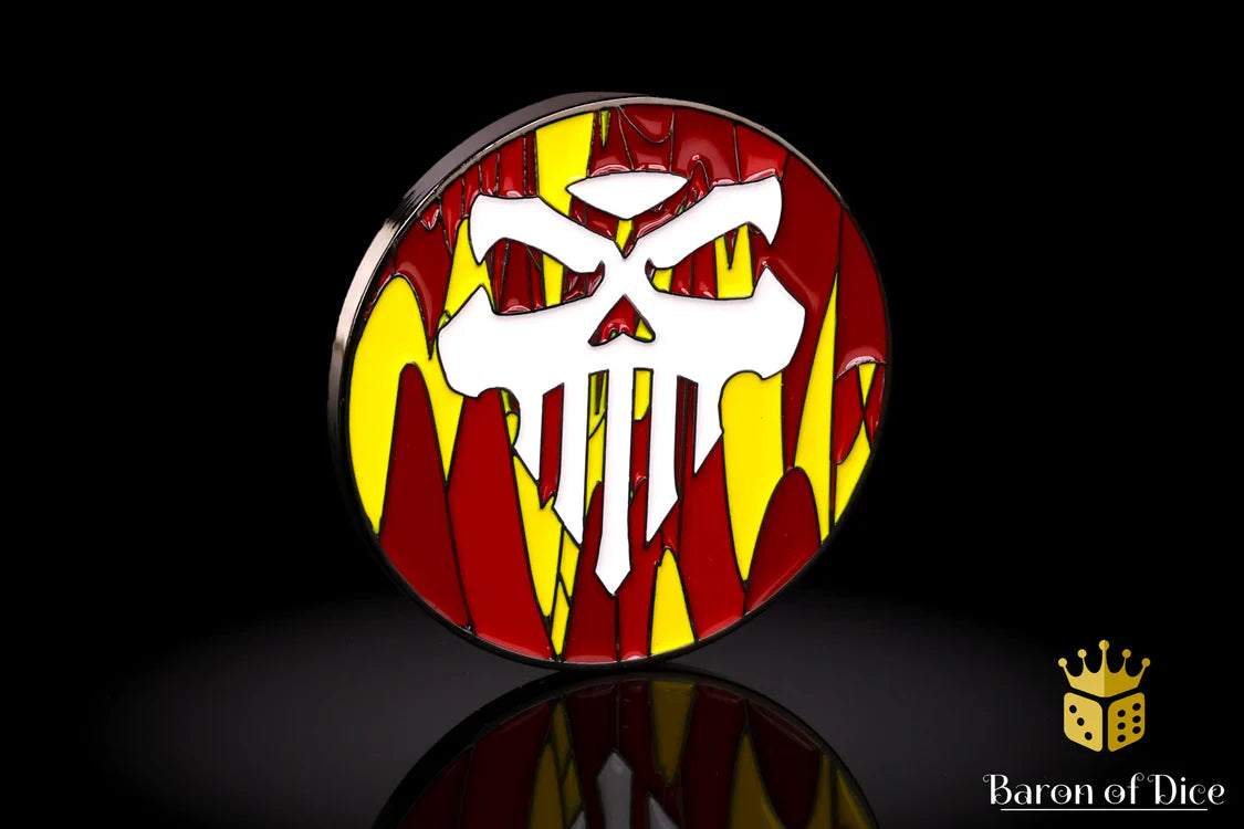 40mm Objective Coin