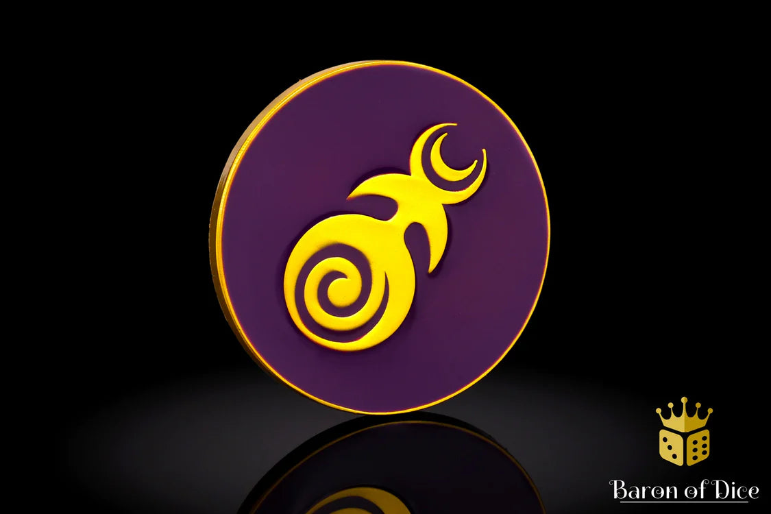 40mm Objective Coin