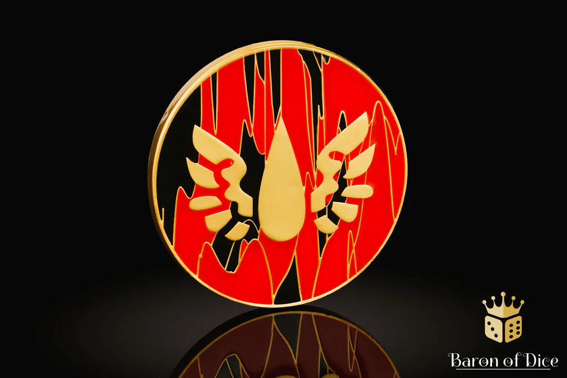 40mm Objective Coin
