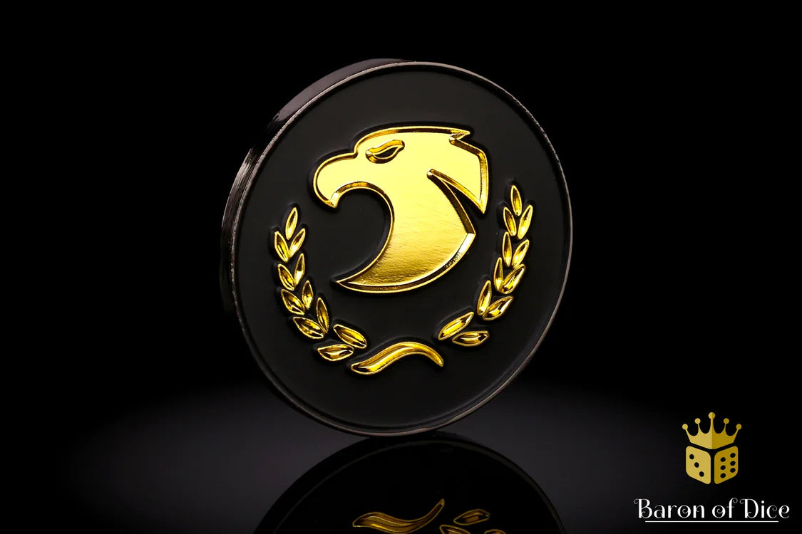 40mm Objective Coin