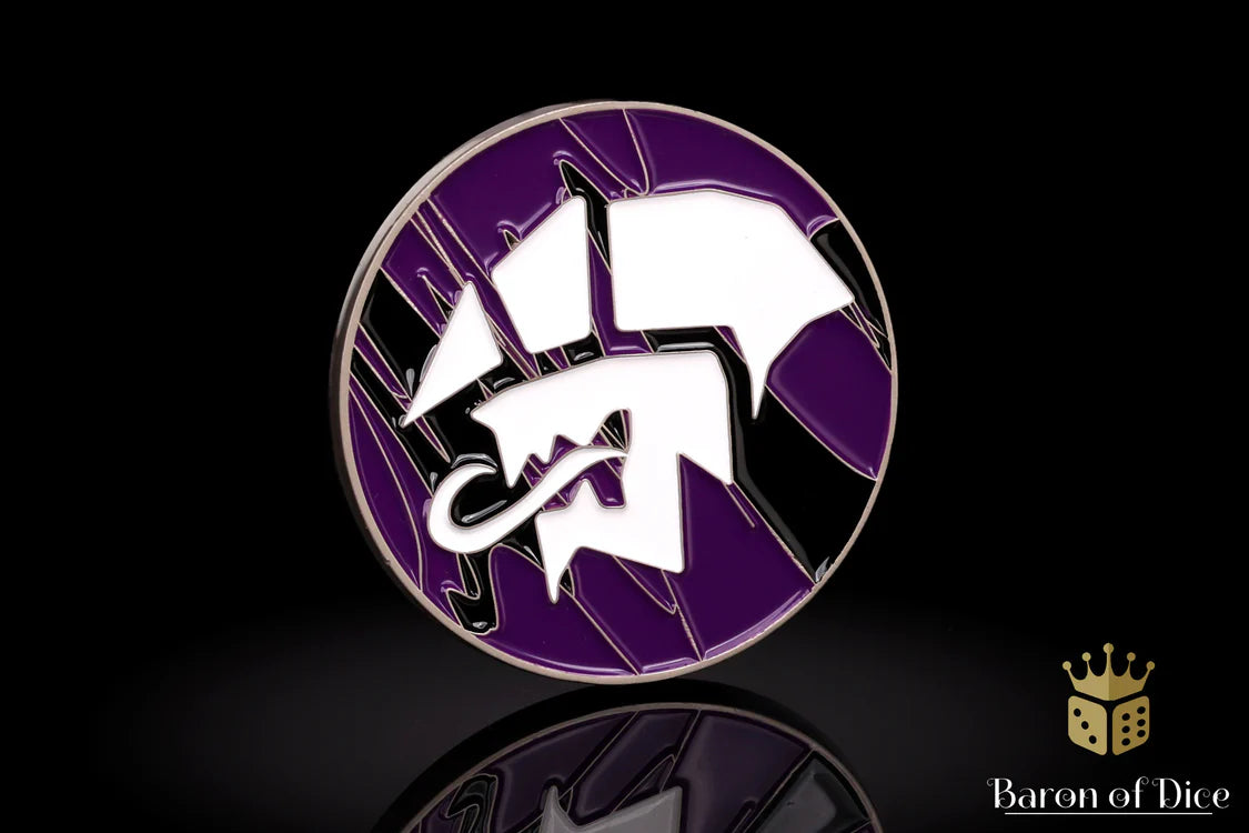 40mm Objective Coin