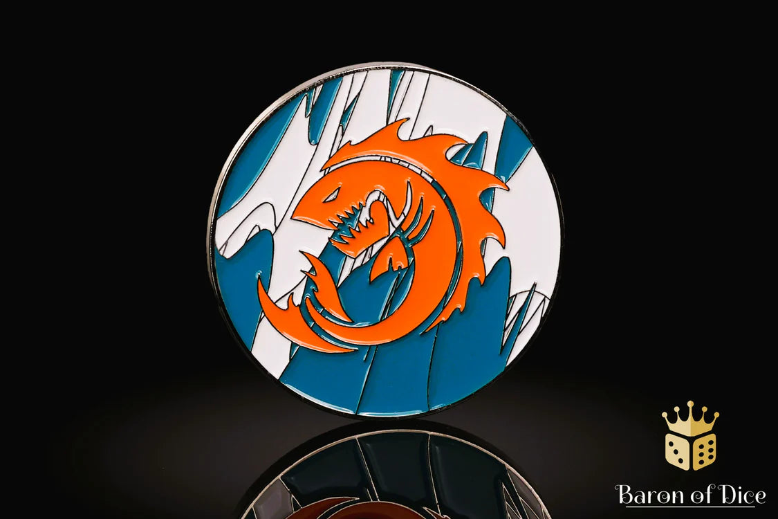 40mm Objective Coin