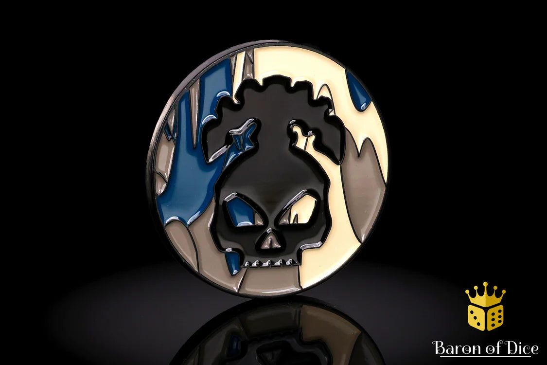 40mm Objective Coin