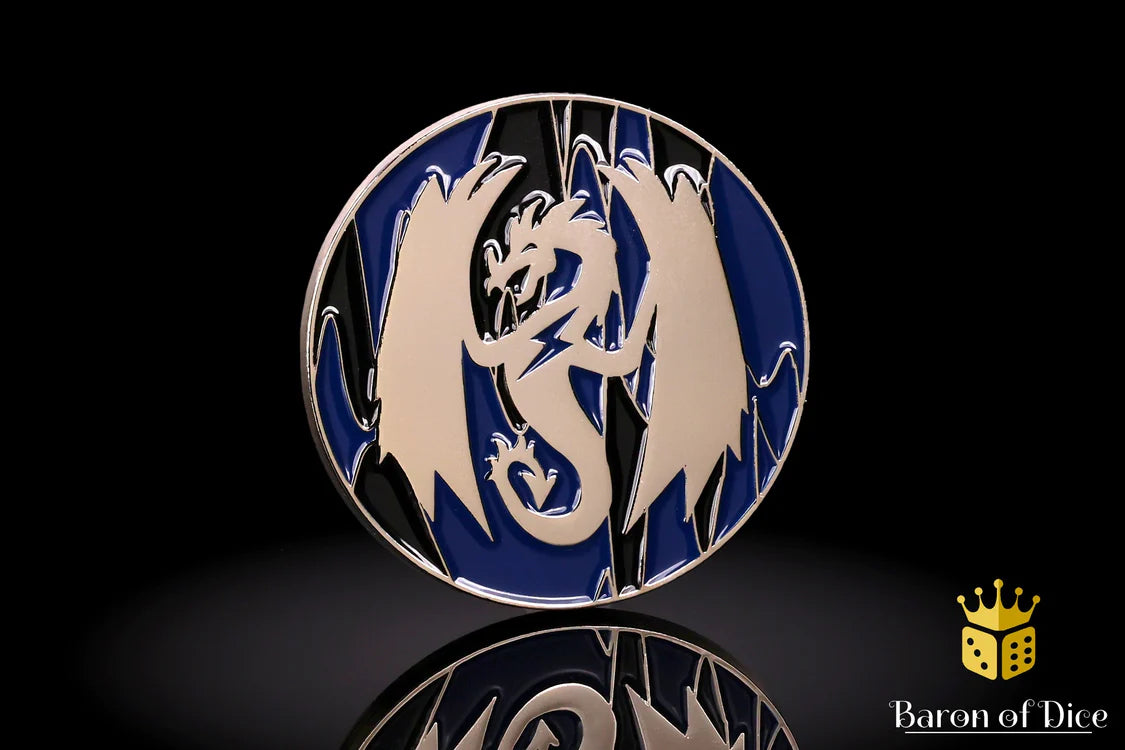 40mm Objective Coin