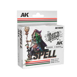Inks: Spell Acrylic Set (3 Colors) 30ml Bottles