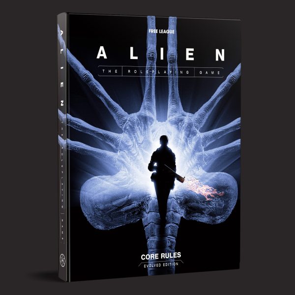 Alien RPG: Evolved Edition - Core Rulebook