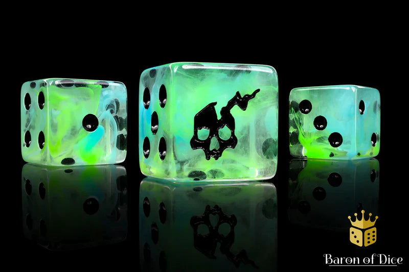 BoD Dice Set x25