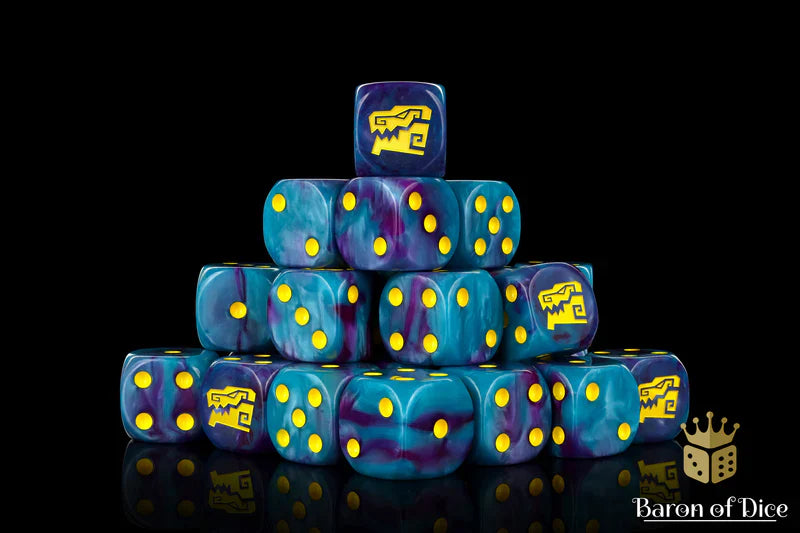 BoD Dice Set x25