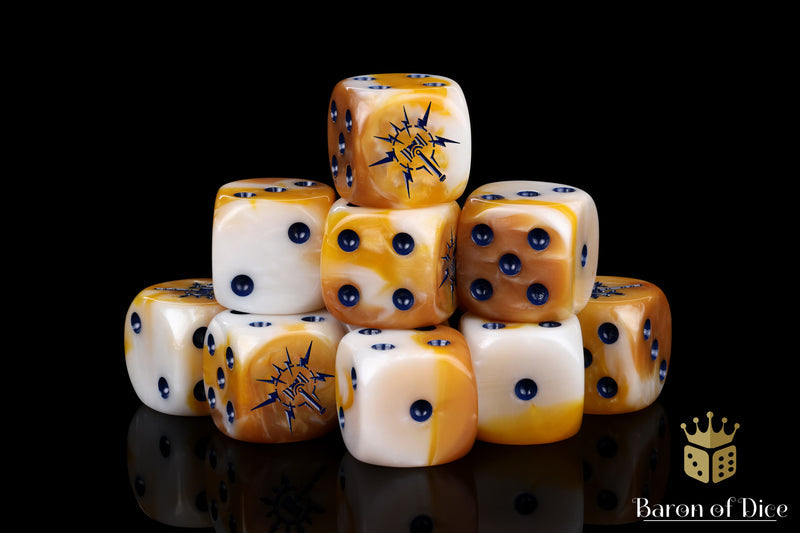 BoD Dice Set x25
