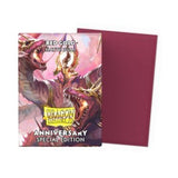 Dragon Shield Sleeves: Standard Matte Dual Art 100CT