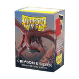 Dragon Shield Sleeves: Standard Matte Dual