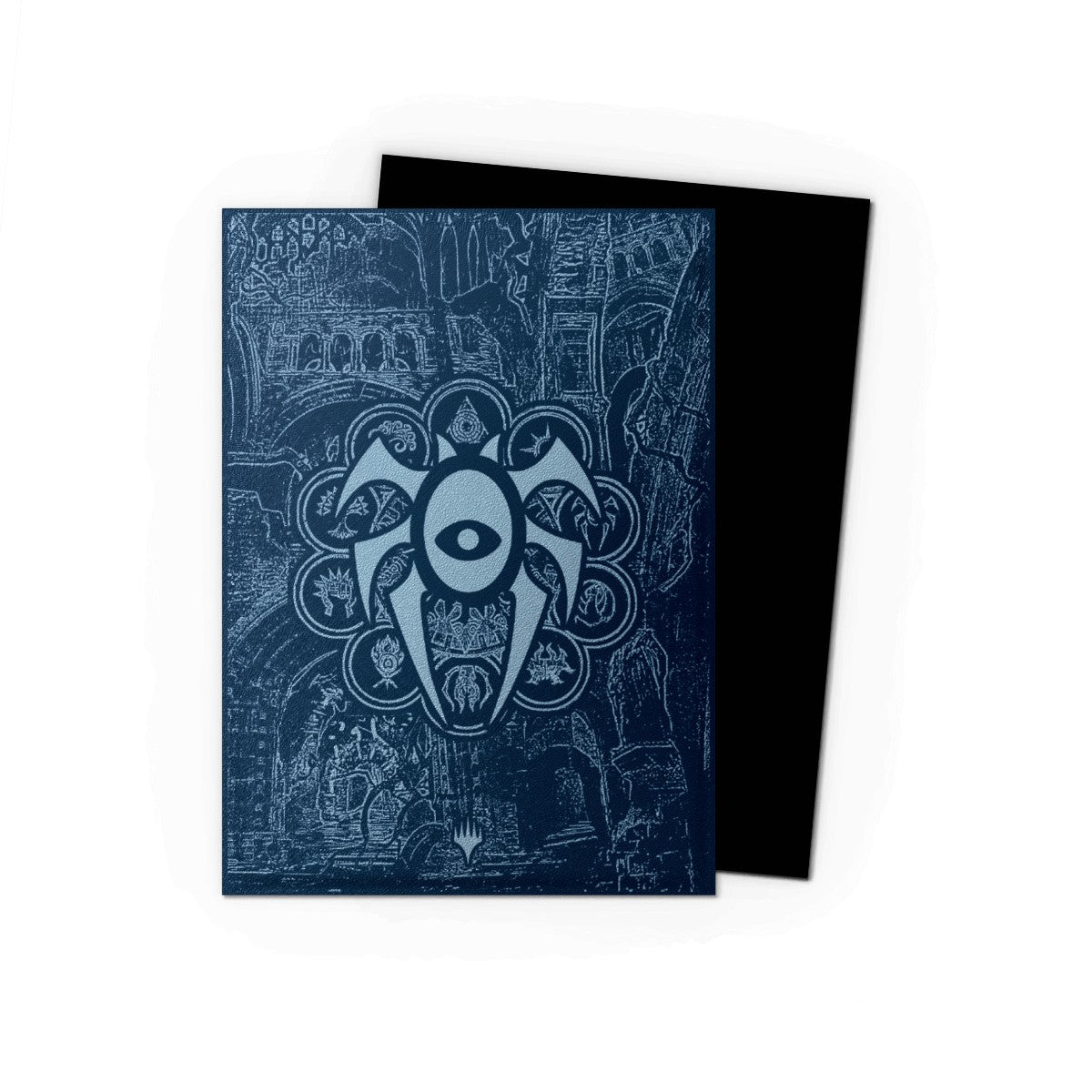 Dragon Shield Sleeves: Standard Matte Dual Art MTG Guildpact Series