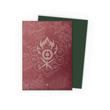 Dragon Shield Sleeves: Standard Matte Dual Art MTG Guildpact Series