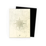 Dragon Shield Sleeves: Standard Matte Dual Art MTG Guildpact Series