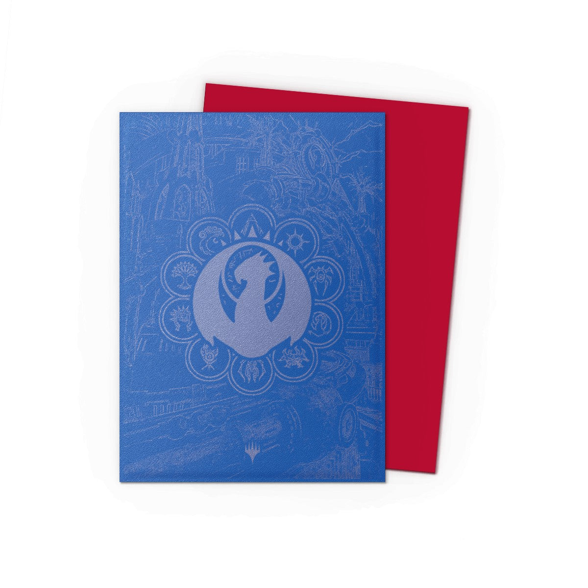 Dragon Shield Sleeves: Standard Matte Dual Art MTG Guildpact Series