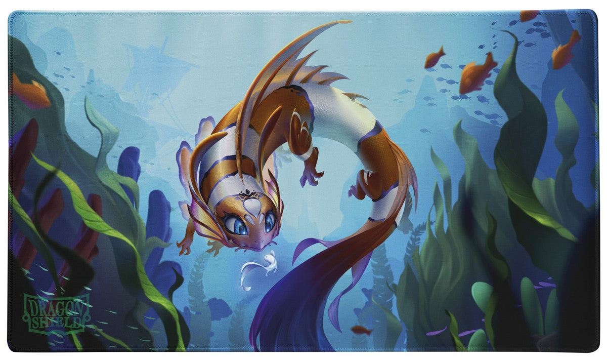 Dragon Shield Playmat + Tube