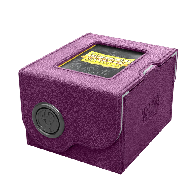 Dragon Lock System: Deck Box